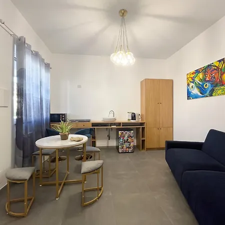 Maddareti Trilo Holiday home Milazzo